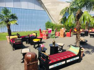 Delhi Beistelltisch klein 1